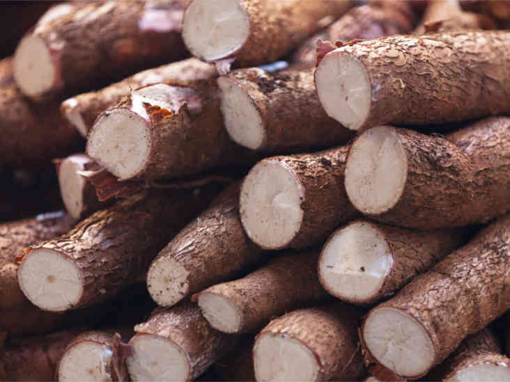 Wheat prices and food stability in developing economies Cassava