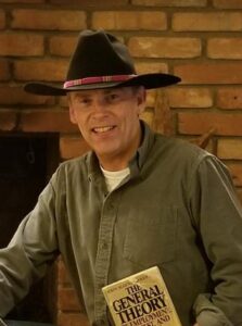 Blog MMT Economist: Picture of John T Harvey