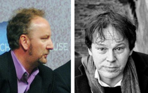Blog MMT Economists (sort of): Image of Mark Blyth and David Graeber