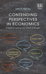 Blog Contending Perspectives in Economics: Image of the book cover