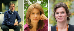 Blog Some MMT economists: Pictures of L Randall Wray, Stephanie Kelton, and Mariana Mazzucato