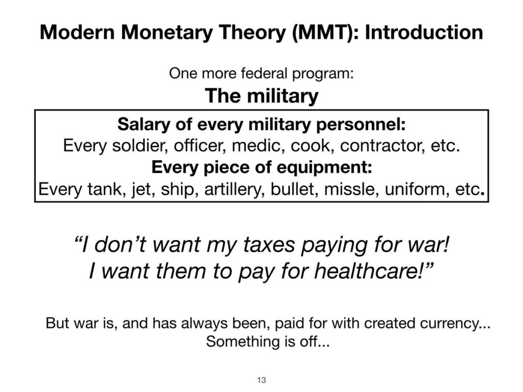 To Understand Modern Money Learn Reserve Accounting mmt intro3