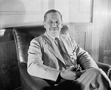 Blog Oligopolies: A picture of trust buster par excellence, Thurman Arnold